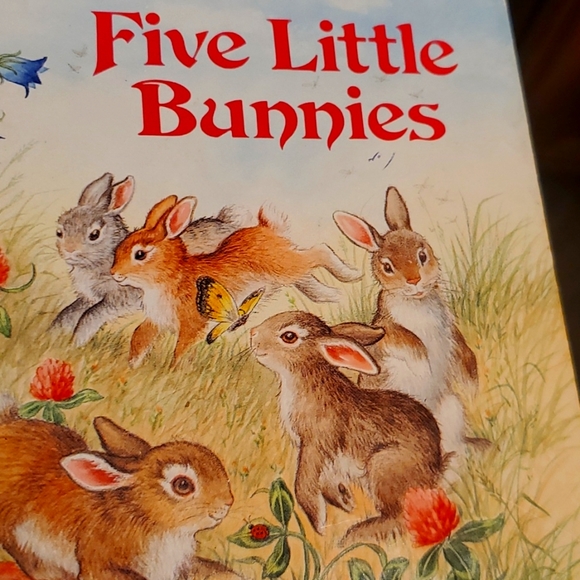 A First Little Golden Book Vintage - Picture 5 of 6